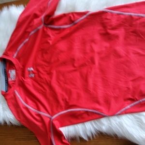 Offers Invited!  ❤️. Armour Compression Shirt. Heat Gear. Large